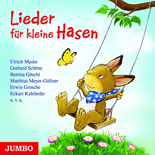 Lieder für kleine Hasen von JUMBO Neue Medien & Verlag GmbH